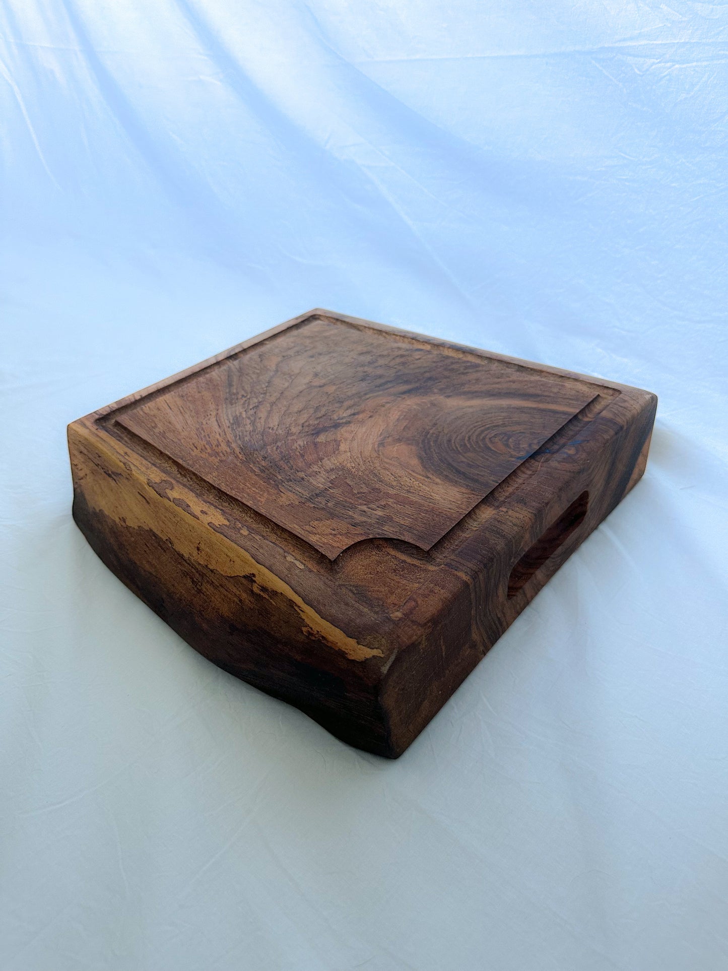 Black Walnut Chopping Block