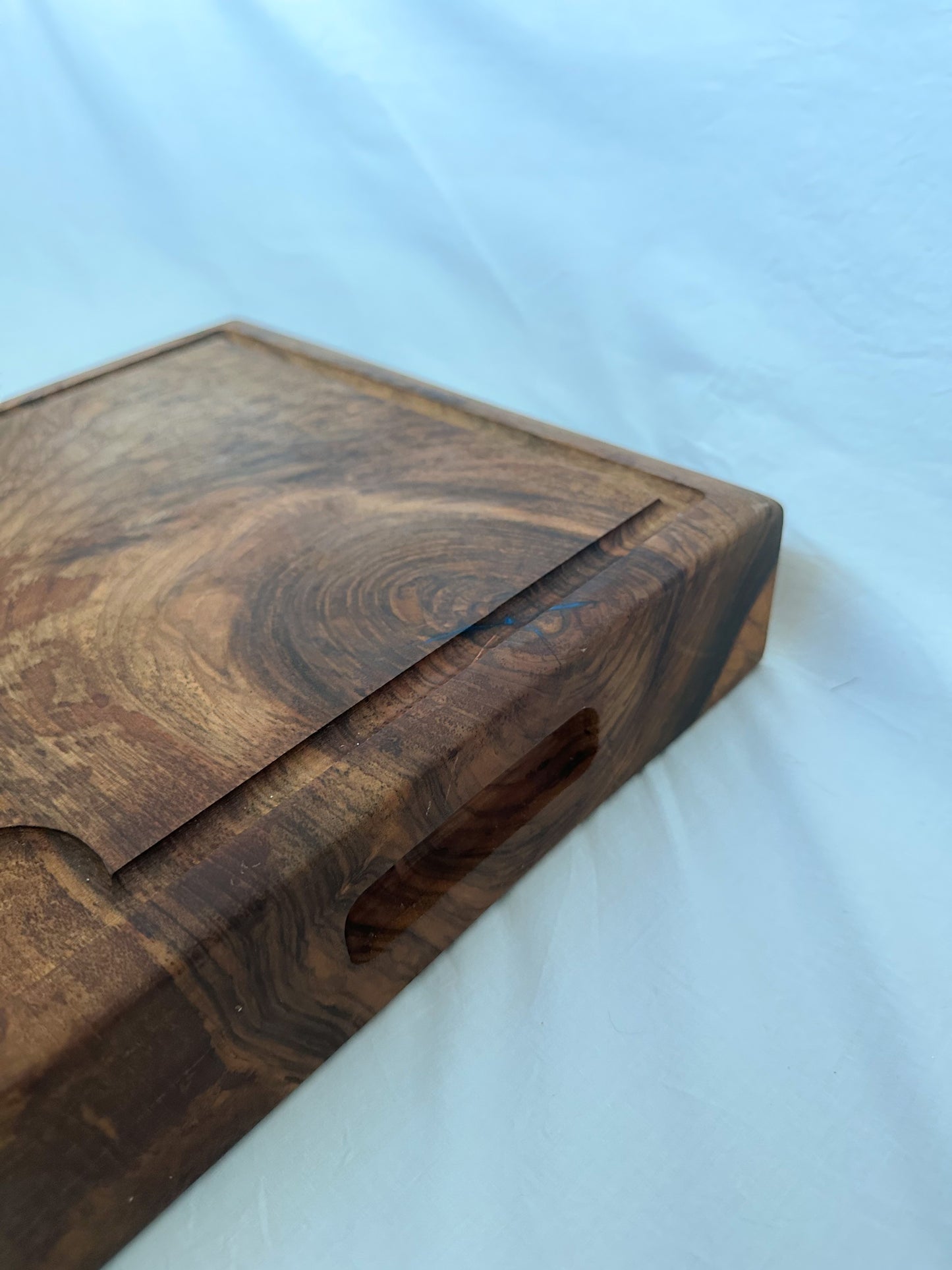 Black Walnut Chopping Block