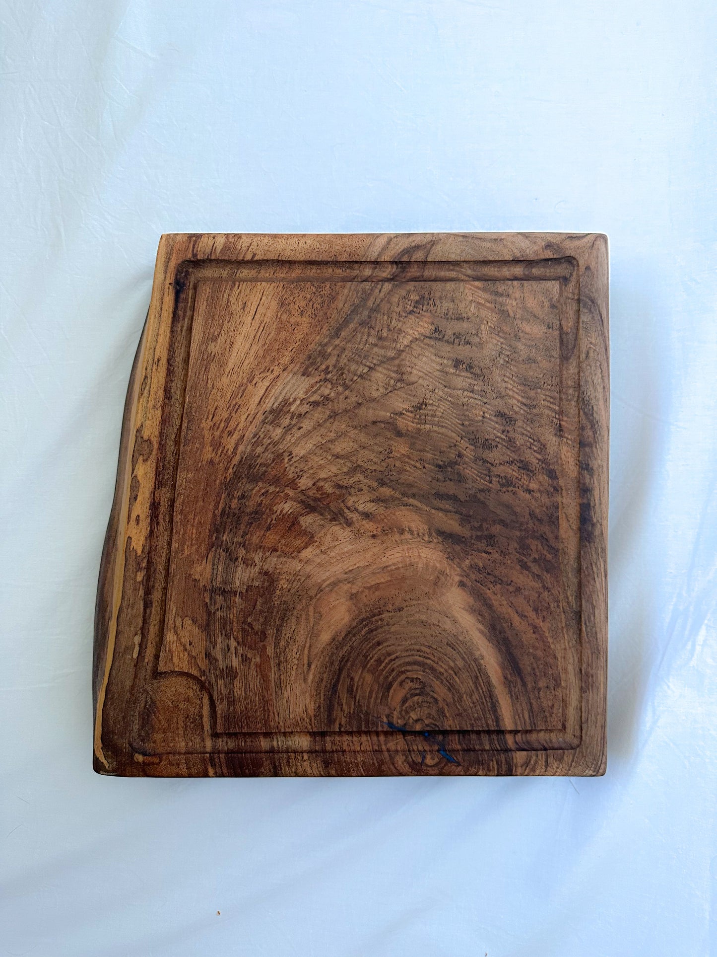 Black Walnut Chopping Block