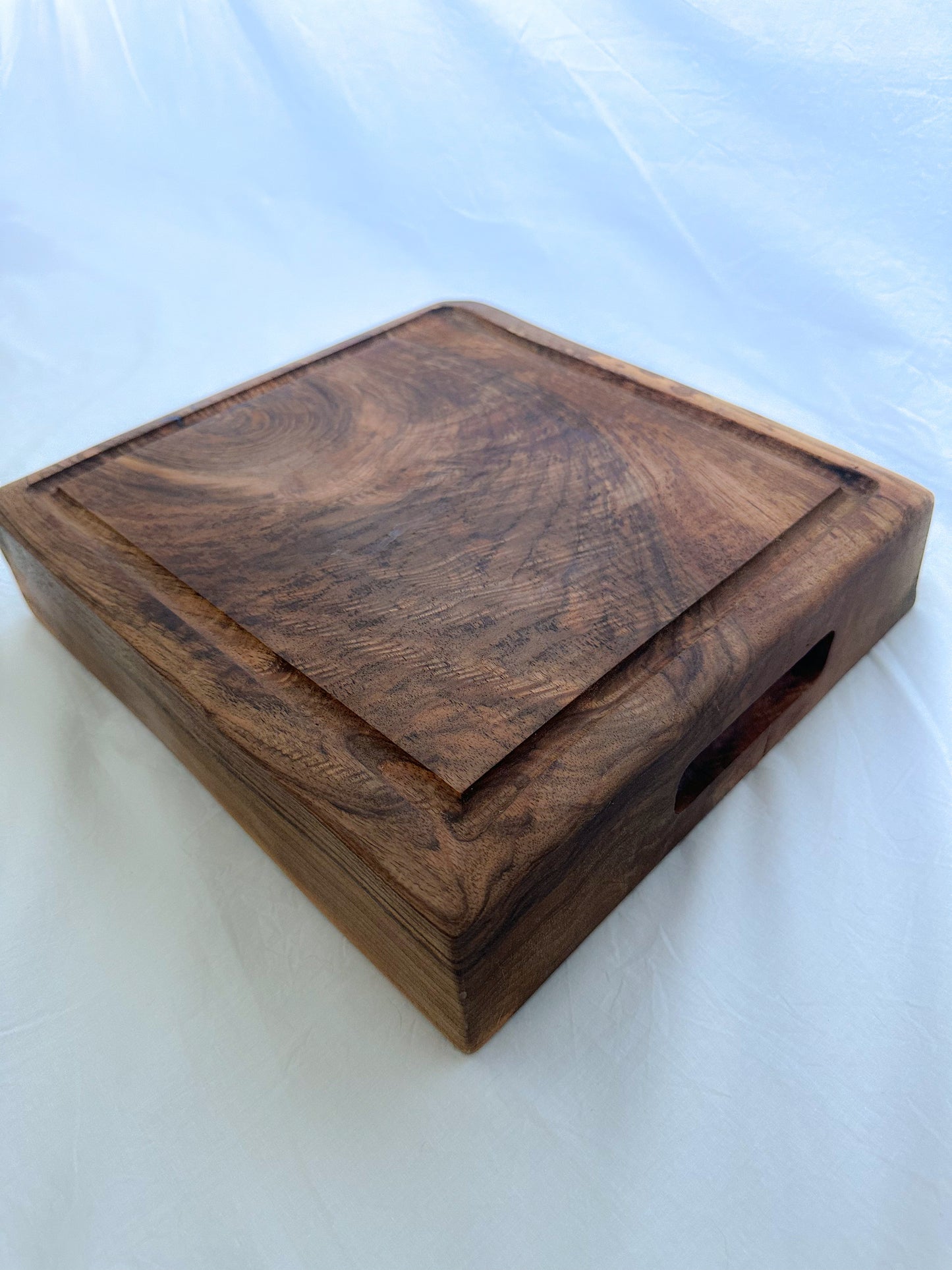 Black Walnut Chopping Block